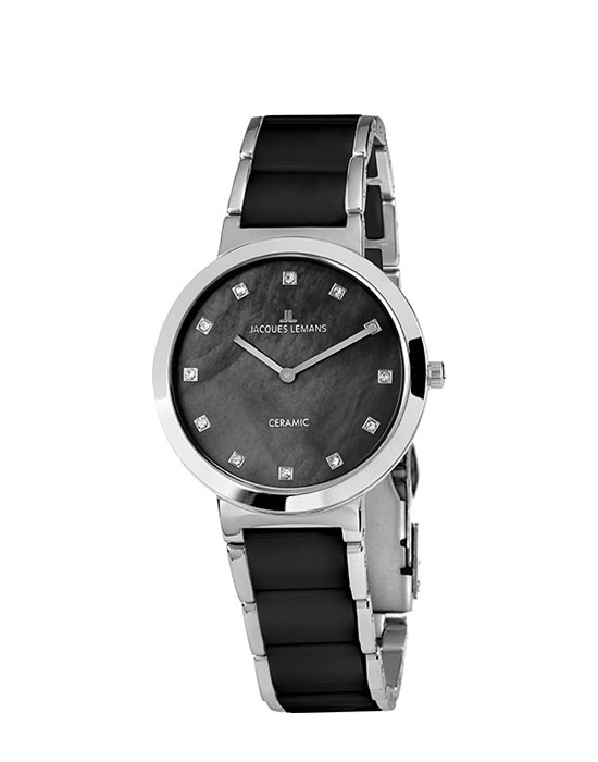 Часы Jacques Lemans Ceramic 1-1999E